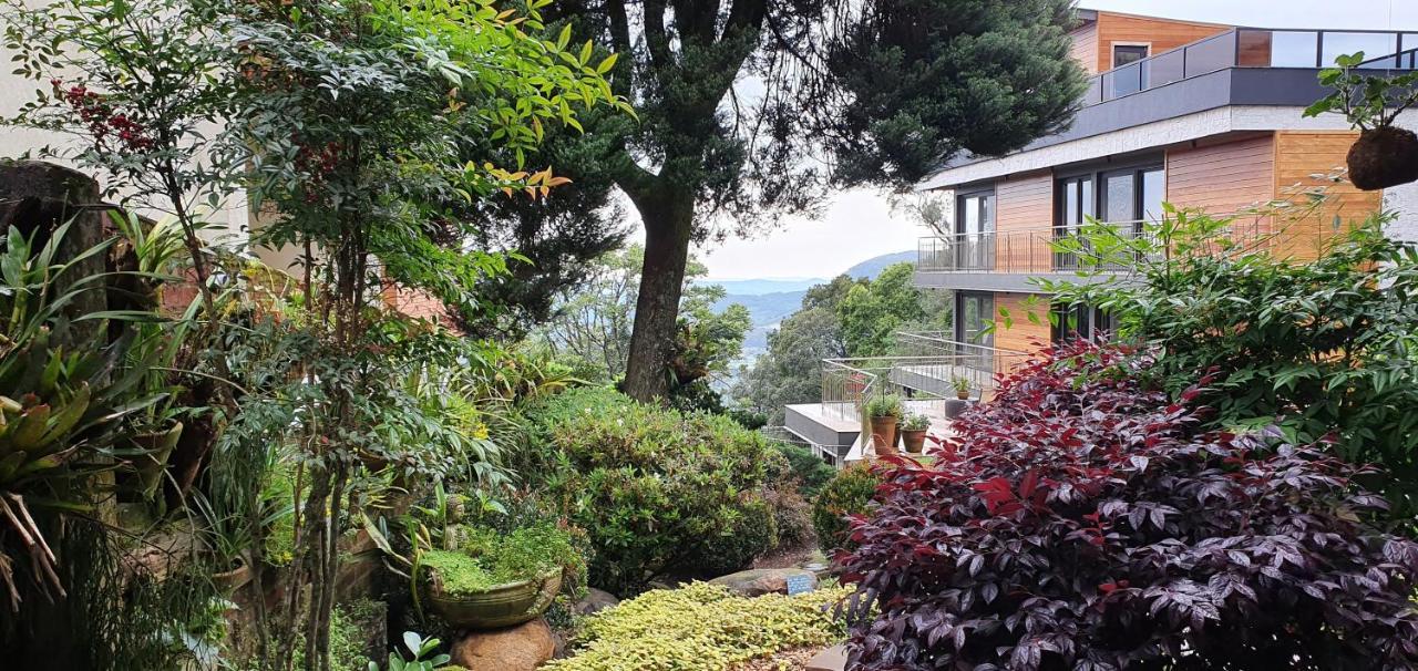 Suites Refugio Do Vale Gramado Exterior photo
