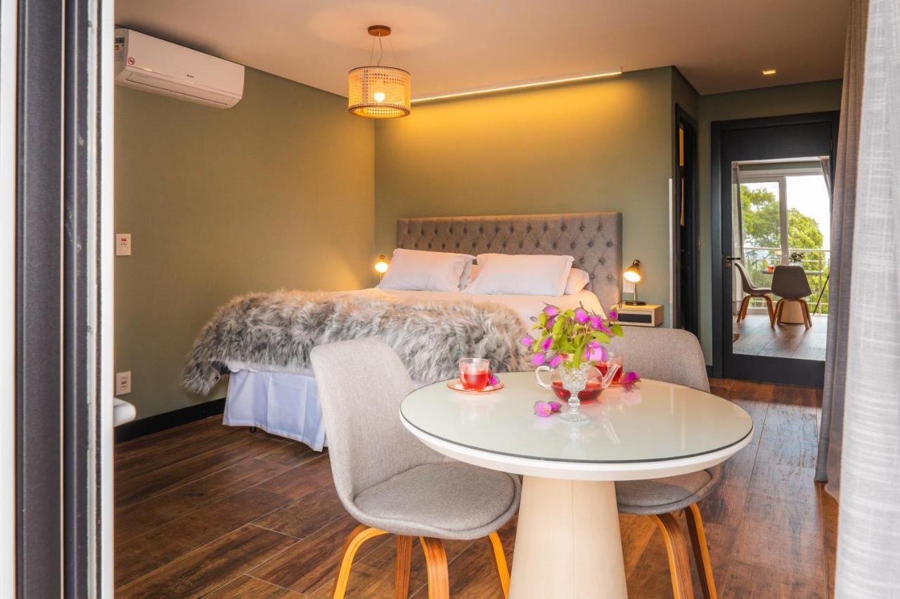 Suites Refugio Do Vale Gramado Exterior photo