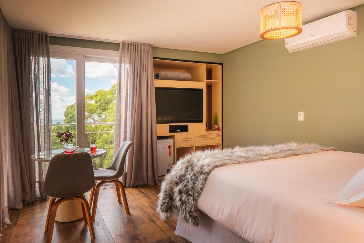 Suites Refugio Do Vale Gramado Exterior photo